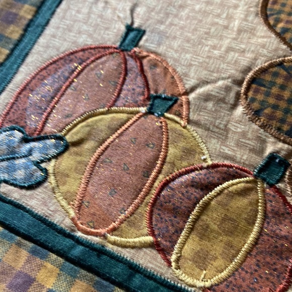 Final price accepted 💎 Vintage set of 4 placemats - Picture 6 of 11